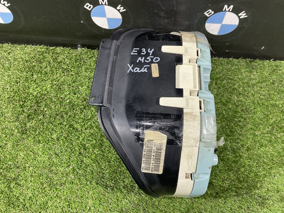 Приборна панель BMW E34 М50 Код:1807