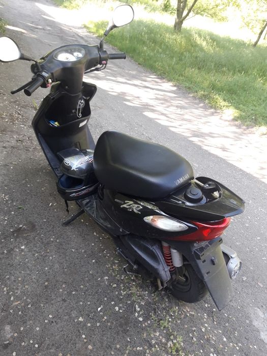 продам Yamaha jog sa39 ZR