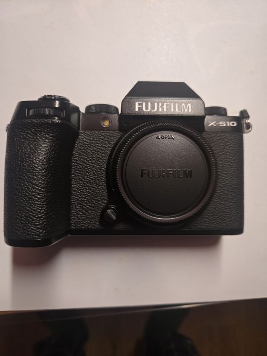 Fuji xs10 Fujifilm xs-10