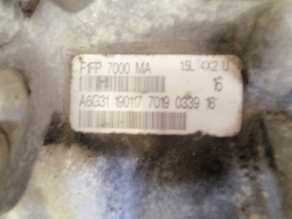 Ford C-Max mk2 skrzynia automat 1.5 ecoboost F1FP-7000-MA 73 TYS