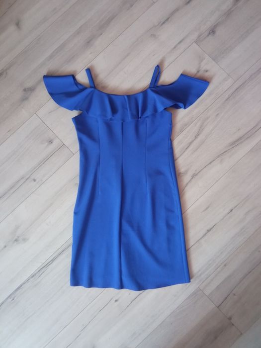 Sukienka hiszpanka wesele M/L