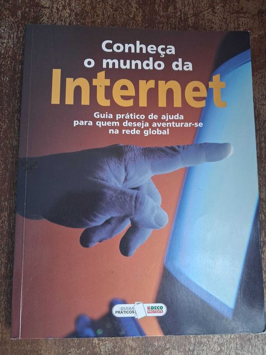 Conheça o mundo da Internet