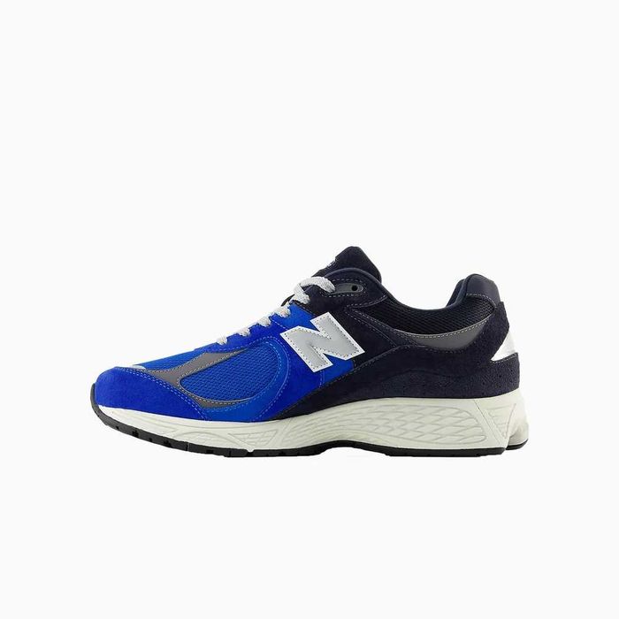Кросівки New Balance 2002R (EU 43,44) Blue Oasis - M2002RPB Оригінал!