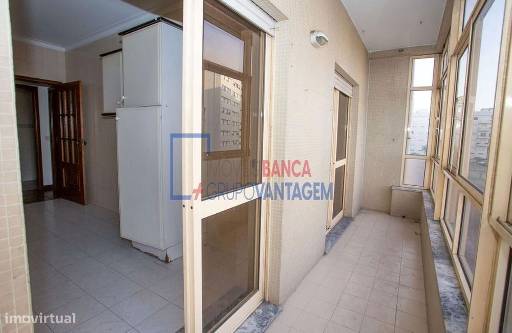 Apartamento T3 - Braga - S Vicente