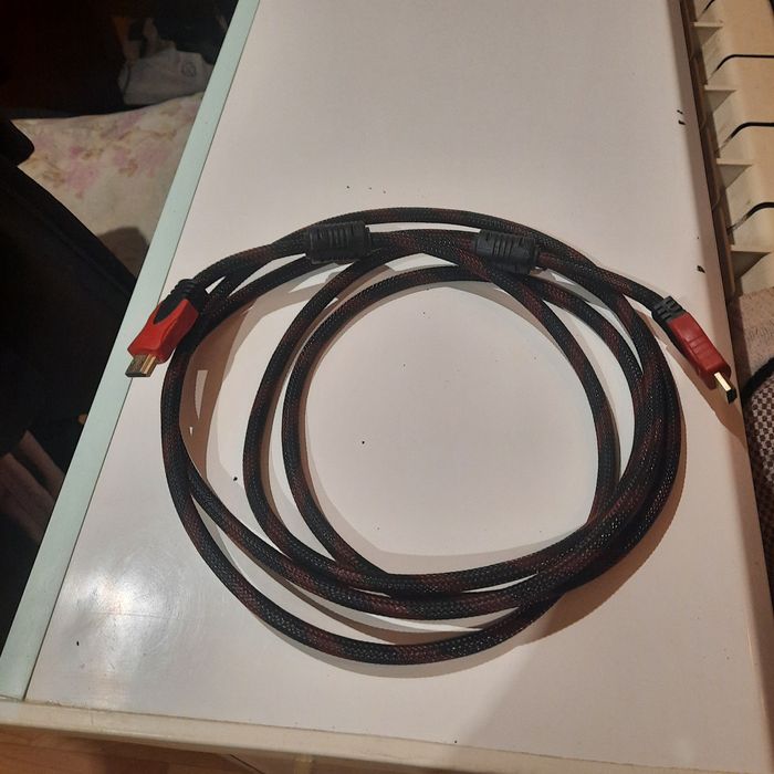 Кабель HDMI- HDMI усиленный