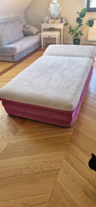 łóżko jednoosobowe