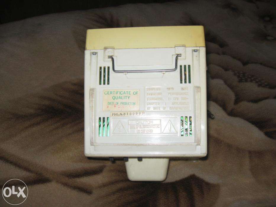 Продам переносной телевизор