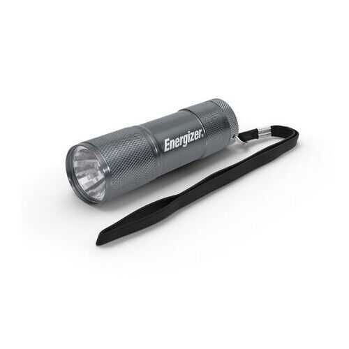 Фонарик ENERGIZER 1LED CREE Metal light 50 Люмен_3AAA (без батареек)