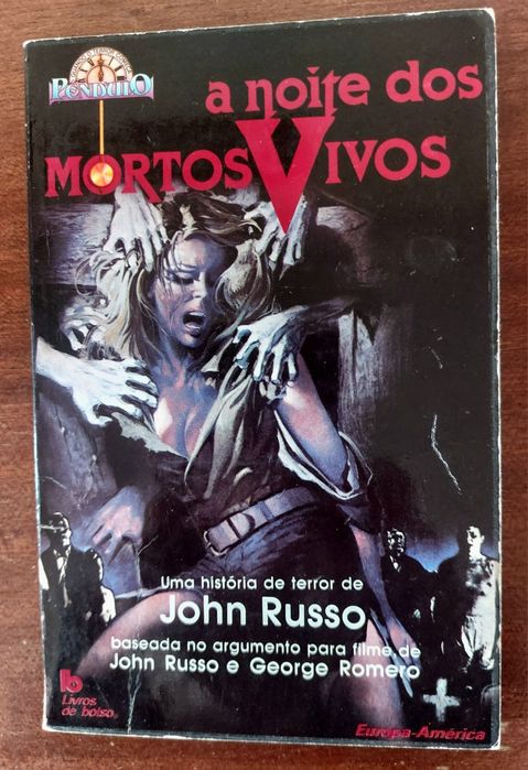 Livros de bolso Europa América