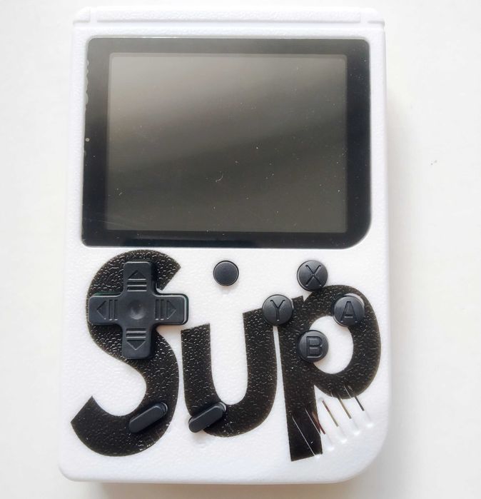 Mini consola retro 400 jogos SUP Novas em caixa