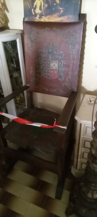 Lote de peça muito antigas várias moveis vintage
