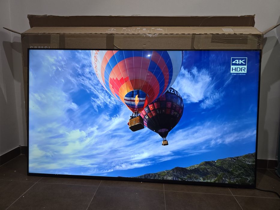 Telewizor 65 cali 4K smart wifi YouTube Netflix  .Stan igla jak nowy