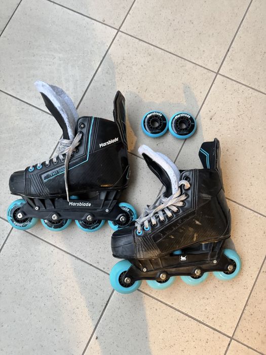 Rolki Hokejowe Marsblade 01 Elite