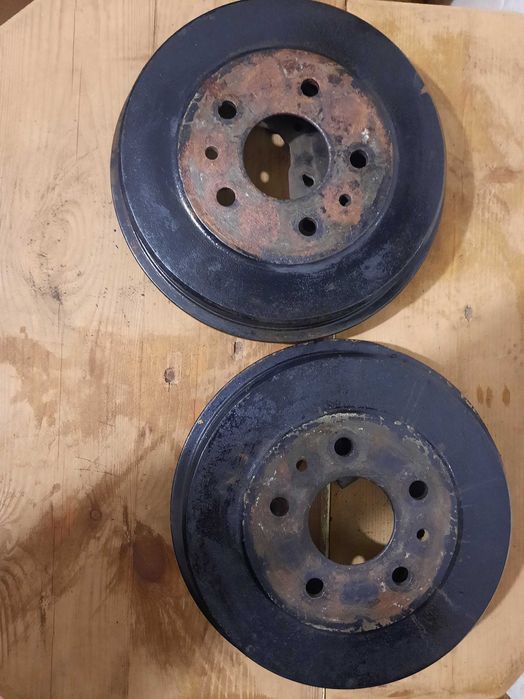 Тормозні барабани Форд фокус 2,3, мондео