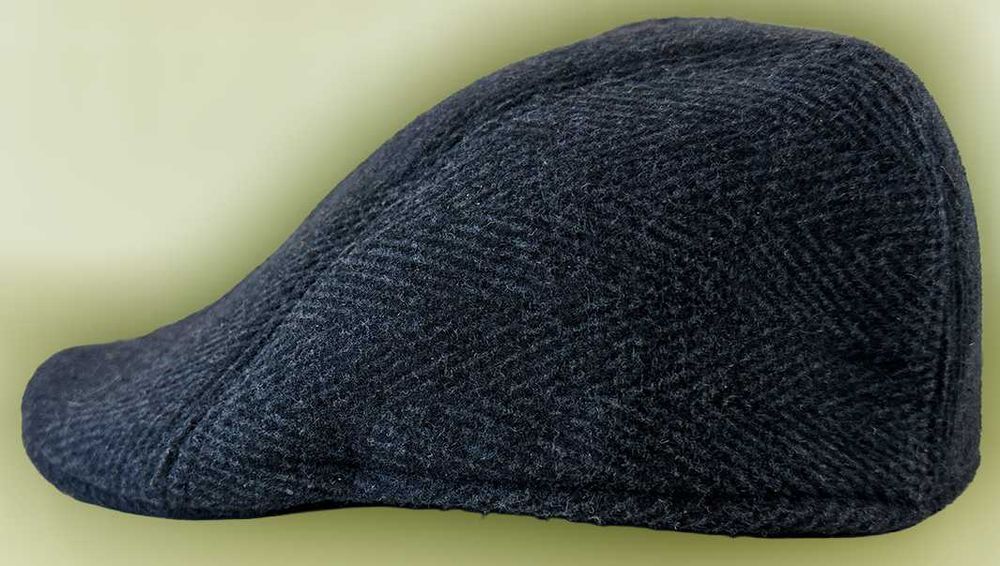 Boina Estilo Harris Tweed, Nova