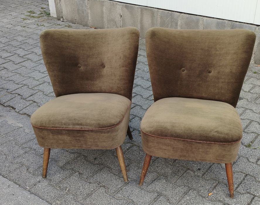 Stare fotele PRL Retro