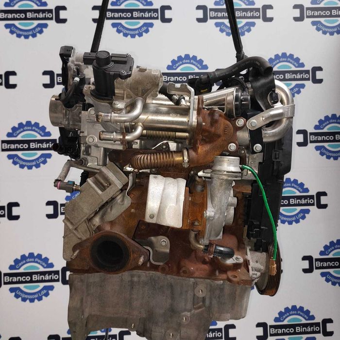 Motor Dacia Duster 1.5 DCI