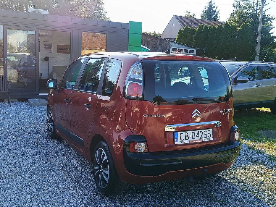 Citroen C3 Picasso 1.6 HDi