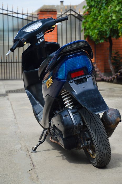 Honda Dio 35 ZX  65cc