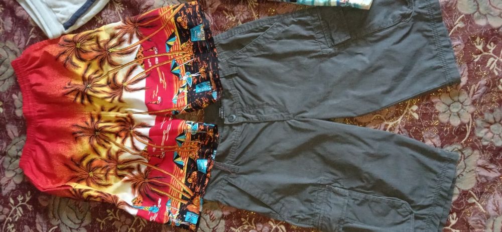 Шорти -бриджи Карра пишите мне, всё что на фото