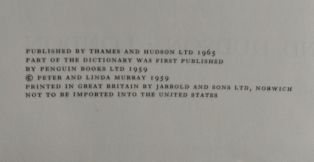 Dictionary of Art and Artits