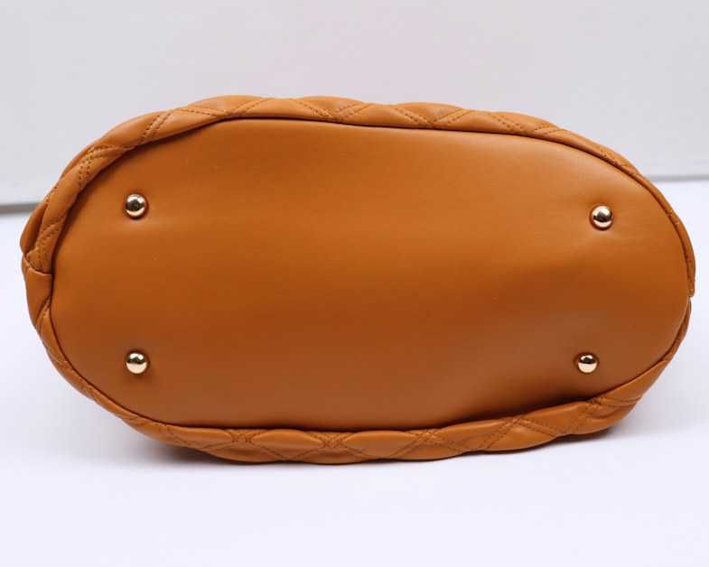 Torebka damska z eko skóry