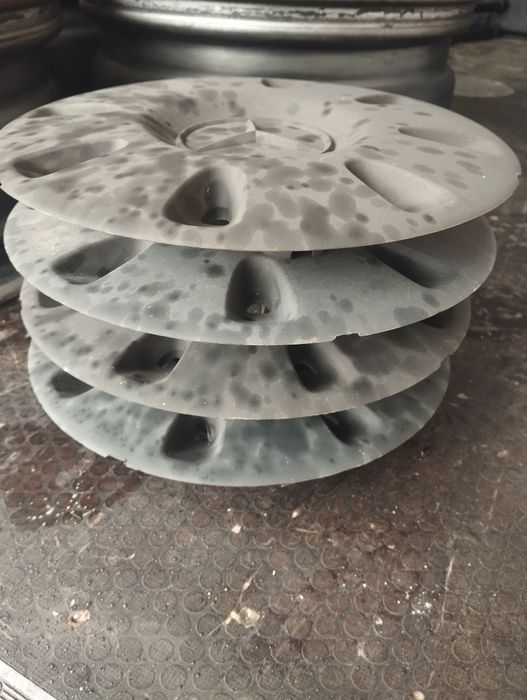 Jantes 16 em ferro para Mercedes Vito
