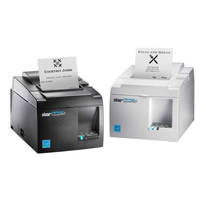 Impressora POS Star TSP 100III Micronics