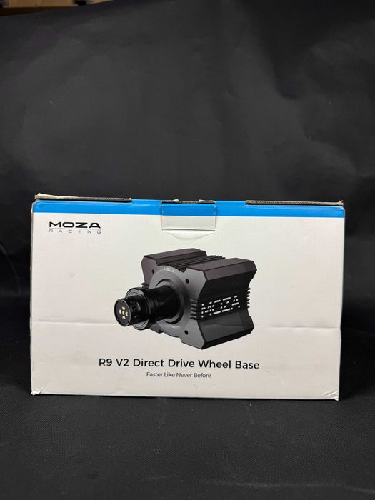 Baza Kierownicy MOZA R9 v2