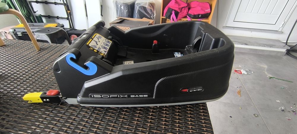 Isofix da Chicco