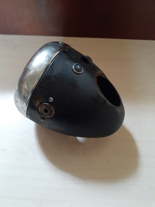 Корпус фари мотоцикла.