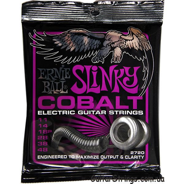 Струны Ernie Ball бас, электро и акустической гитары Оригинал США