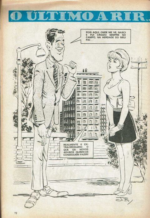 Revista Plateia - ano de 1971 - número 534