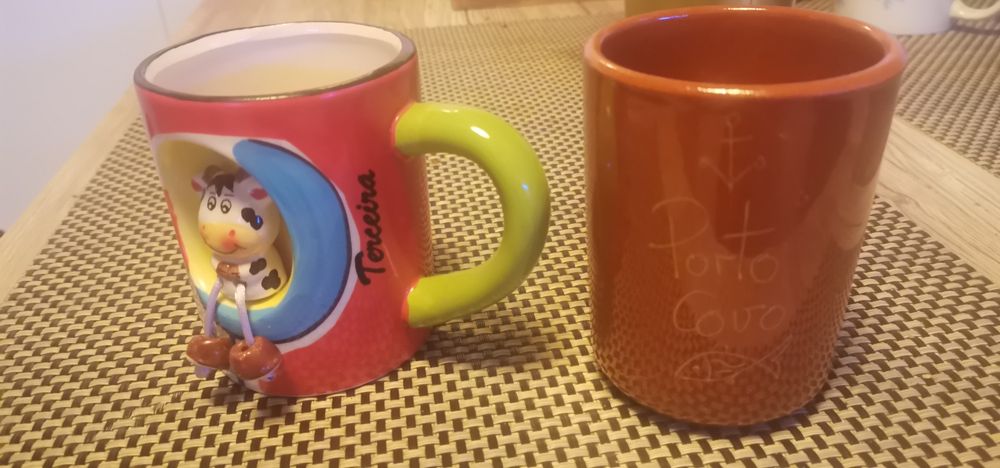 Caneca souvenir novas