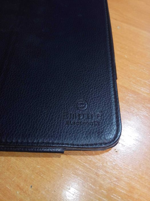 Чехол книжка для планшета на 9 дюймов 169 х 259 х 10 мм черный