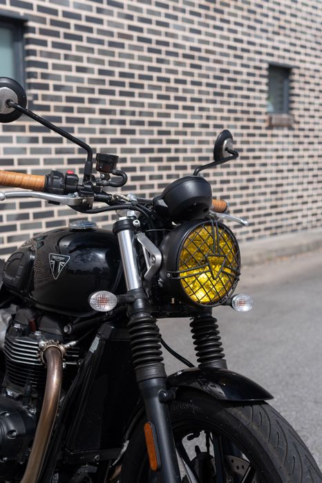 Triumph Bonneville 900 2024 Nacional