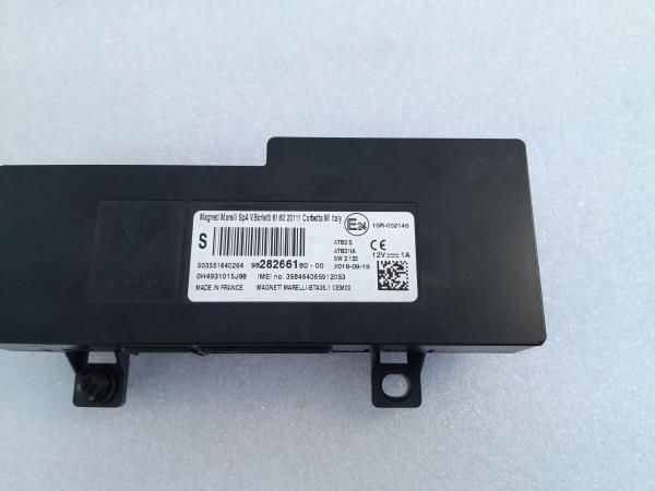 Módulo bluetooth PEUGEOT 308 II