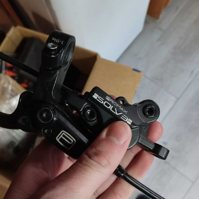 Rower MTB XC Annect Peak 27,5 Shimano Dartmoor Suntour