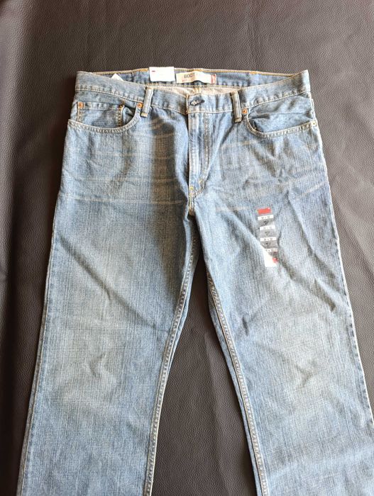 Чоловічі джинси Levi’s 527 нові, 38x32, оригінал, Мексика