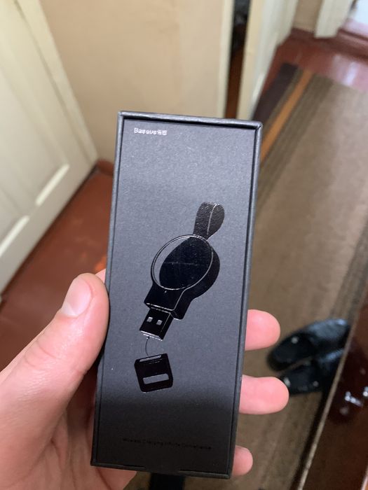 Apple Watch Бездротовий зарядний пристрій Baseus