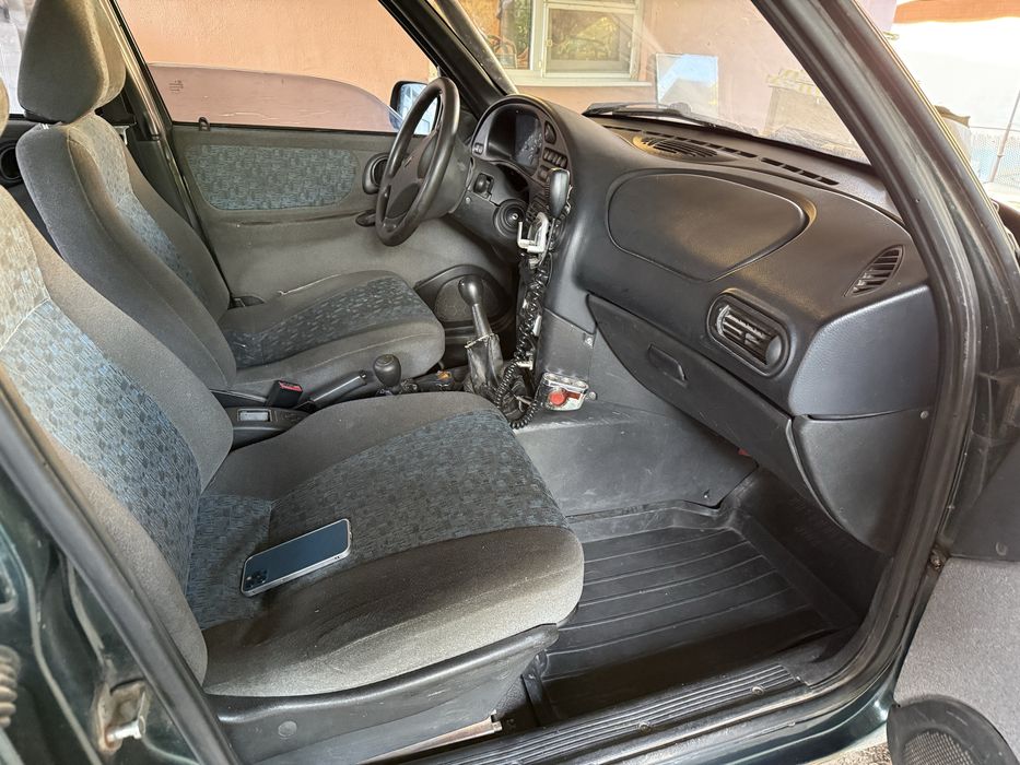 Chevrole Niva газ