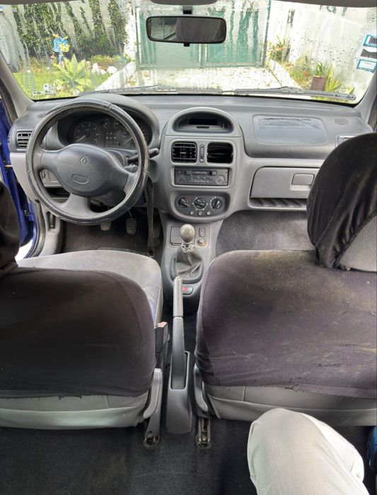 Renault clio 1.2