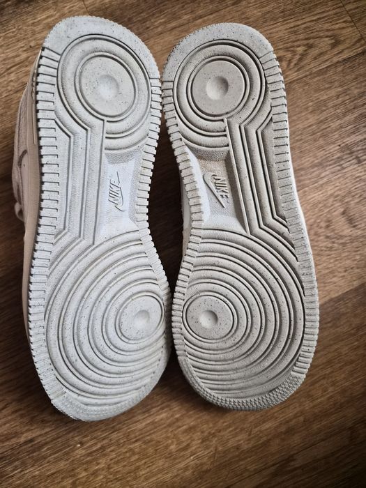 Nike Air Force 1 '07 Low "White Python"
