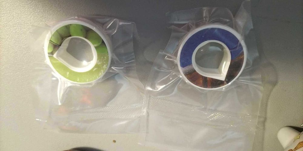 Smaki do butelki Up winogrono i cola