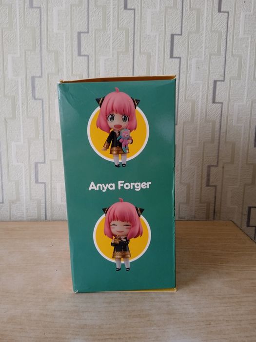 Аниме фигурка Anya Forger 1902.