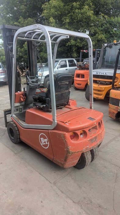 Навантажувач BT cbe15t