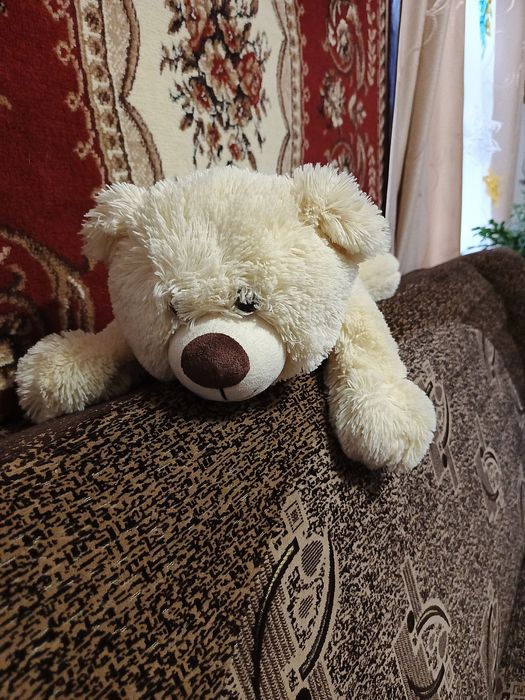Ведмедик Умка (кремовий)