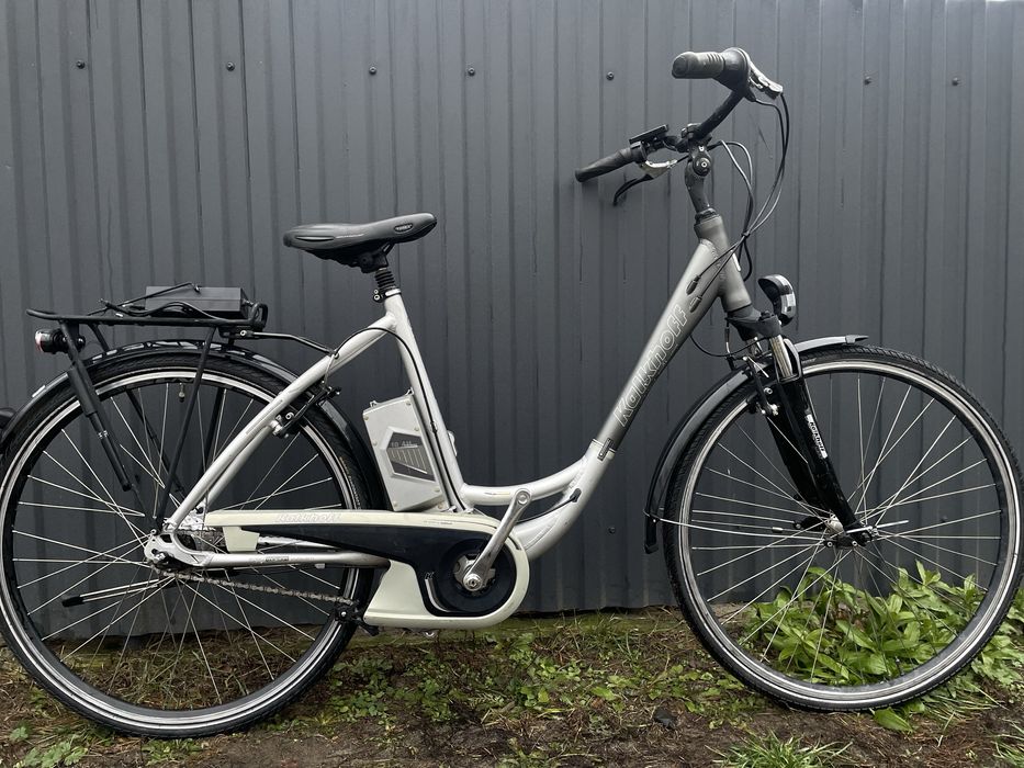 Електро-велосипед Kalkhoff  18Ah Ego повний комплект