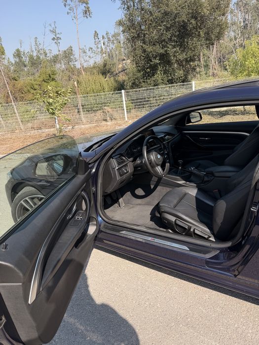 Bmw 425D pack M coupé