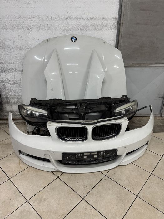 Frente bmw e82 coupê Pack M